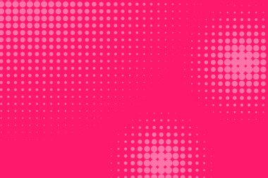 Yaratıcı soyut kavram vektör çizgi roman pop sanat tarzı boş düzeni şablonu bulutlar kiriş ve arka plan üzerinde izole nokta şekli ile. Web ve mobil uygulamalar, illüstrasyon kalıp çizmek için