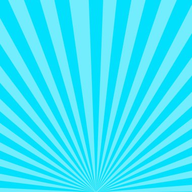 Yaratıcı soyut kavram vektör çizgi roman pop sanat tarzı boş düzeni şablonu bulutlar kiriş ve arka plan üzerinde izole nokta şekli ile. Web ve mobil uygulamalar, illüstrasyon kalıp çizmek için