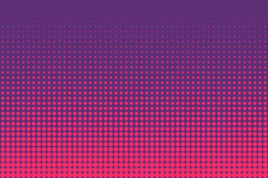 Yaratıcı soyut kavram vektör çizgi roman pop sanat tarzı boş düzeni şablonu bulutlar kiriş ve arka plan üzerinde izole nokta şekli ile. Web ve mobil uygulamalar, illüstrasyon kalıp çizmek için