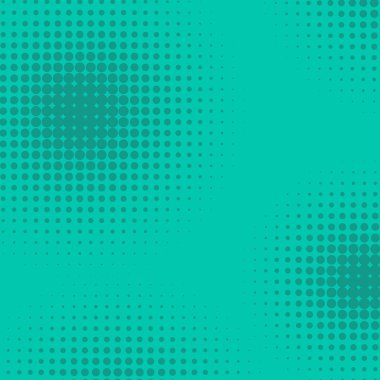 Yaratıcı soyut kavram vektör çizgi roman pop sanat tarzı boş düzeni şablonu bulutlar kiriş ve arka plan üzerinde izole nokta şekli ile. Web ve mobil uygulamalar, illüstrasyon kalıp çizmek için