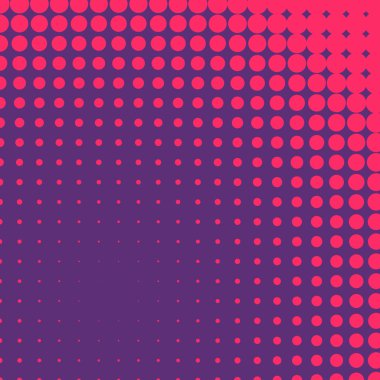 Yaratıcı soyut kavram vektör çizgi roman pop sanat tarzı boş düzeni şablonu bulutlar kiriş ve arka plan üzerinde izole nokta şekli ile. Web ve mobil uygulamalar, illüstrasyon kalıp çizmek için