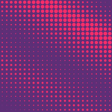Yaratıcı soyut kavram vektör çizgi roman pop sanat tarzı boş düzeni şablonu bulutlar kiriş ve arka plan üzerinde izole nokta şekli ile. Web ve mobil uygulamalar, illüstrasyon kalıp çizmek için
