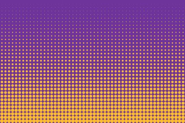 Yaratıcı soyut kavram vektör çizgi roman pop sanat tarzı boş düzeni şablonu bulutlar kiriş ve arka plan üzerinde izole nokta şekli ile. Web ve mobil uygulamalar, illüstrasyon kalıp çizmek için