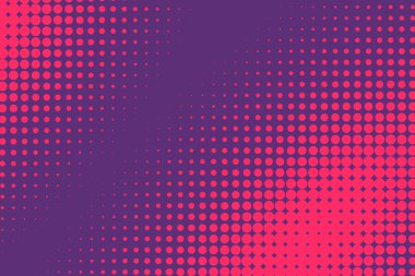 Yaratıcı soyut kavram vektör çizgi roman pop sanat tarzı boş düzeni şablonu bulutlar kiriş ve arka plan üzerinde izole nokta şekli ile. Web ve mobil uygulamalar, illüstrasyon kalıp çizmek için