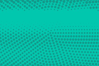 Yaratıcı soyut kavram vektör çizgi roman pop sanat tarzı boş düzeni şablonu bulutlar kiriş ve arka plan üzerinde izole nokta şekli ile. Web ve mobil uygulamalar, illüstrasyon kalıp çizmek için