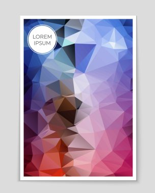 Web ve mobil uygulaması, sanat tasarım şablonu, liste, sayfa, mockup broşür Tema stili, afiş, fikir, kapak, kitapçık, baskı, el ilanı, kitap, boş için soyut vektör düzen arka plan, kart, reklam, işaret, yaprak.