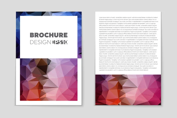 Abstraktes Vektorlayout Hintergrund für Web und mobile App, Art Template Design, Liste, Seite, Mockup Broschüre Themenstil, Banner, Idee, Cover, Booklet, Druck, Flyer, Buch, Blanko, Karte, Anzeige, Schild, Blatt. — Stockvektor