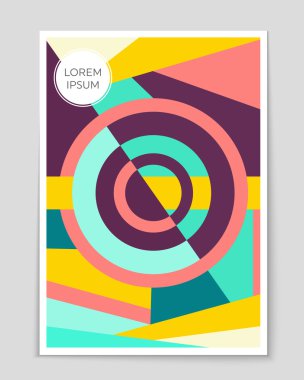 Web ve mobil uygulaması, sanat tasarım şablonu, liste, sayfa, mockup broşür Tema stili, afiş, fikir, kapak, kitapçık, baskı, el ilanı, kitap, boş için soyut vektör düzen arka plan, kart, reklam, işaret, yaprak.