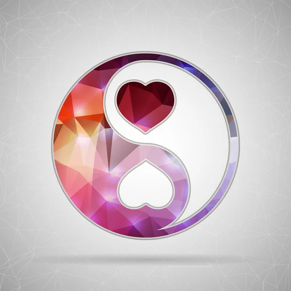 Yin Yang için Web simgesi