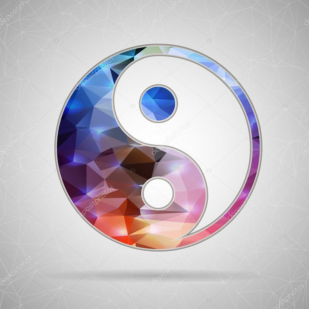 Abstract Creative concept vector icon of for Web and Mobile Applications isolated on background. Vector illustration template design, Business infographic and social media, origami icons.