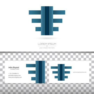 Abstract Creative concept vector image logo of real estate for web and mobile applications isolated on background, art illustration template design, business infographic and social media, icon, symbol