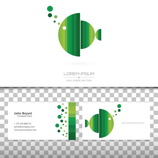 Abstrait Concept créatif image vectorielle logo de l'immobilier pour applications web et mobiles isolé sur fond, illustration d'art modèle design, infographie d'entreprise et les médias sociaux, icône, symbole — Image vectorielle