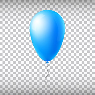 Abstract creative concept vector flight balloon with ribbon. For Web and Mobile Applications isolated on background, art illustration template design, business infographic and social media icon.
