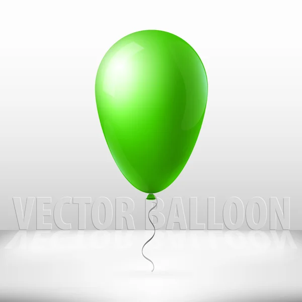 Abstraktes kreatives Konzept Vektor Ballonfahrt mit Schleife. für Web-und mobile Anwendungen isoliert auf Hintergrund, Art Illustration Template Design, Business-Infografik und Social-Media-Symbol. — Stockvektor