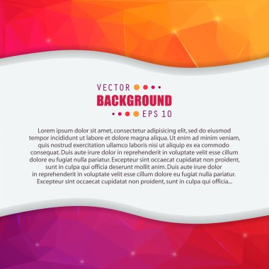 Web ve mobil uygulamalar, sanat şablon tasarımı, kartvizit Infographic, renk sayfa, broşür yaprak, serin afiş, kitap, poster, kapak, el ilanı için yaratıcı soyut kavram vektör kitapçık listesi.