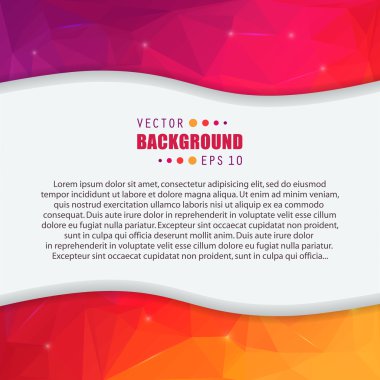 Web ve mobil uygulamalar, sanat şablon tasarımı, kartvizit Infographic, renk sayfa, broşür yaprak, serin afiş, kitap, poster, kapak, el ilanı için yaratıcı soyut kavram vektör kitapçık listesi.