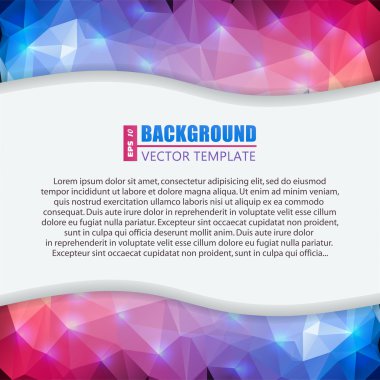 Web ve mobil uygulamalar, sanat şablon tasarımı, kartvizit Infographic, renk sayfa, broşür yaprak, serin afiş, kitap, poster, kapak, el ilanı için yaratıcı soyut kavram vektör kitapçık listesi.