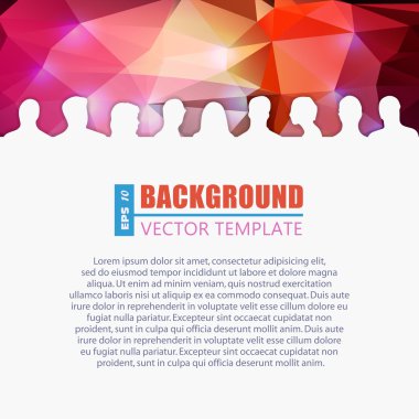 Web ve mobil uygulamalar, sanat şablon tasarımı, kartvizit Infographic, renk sayfa, broşür yaprak, serin afiş, kitap, poster, kapak, el ilanı için yaratıcı soyut kavram vektör kitapçık listesi.