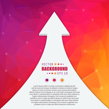 Web ve mobil uygulamalar, sanat şablon tasarımı, kartvizit Infographic, renk sayfa, broşür yaprak, serin afiş, kitap, poster, kapak, el ilanı için yaratıcı soyut kavram vektör kitapçık listesi.