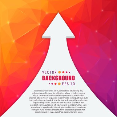 Web ve mobil uygulamalar, sanat şablon tasarımı, kartvizit Infographic, renk sayfa, broşür yaprak, serin afiş, kitap, poster, kapak, el ilanı için yaratıcı soyut kavram vektör kitapçık listesi.