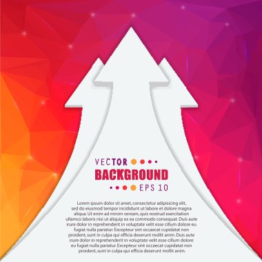 Web ve mobil uygulamalar, sanat şablon tasarımı, kartvizit Infographic, renk sayfa, broşür yaprak, serin afiş, kitap, poster, kapak, el ilanı için yaratıcı soyut kavram vektör kitapçık listesi.