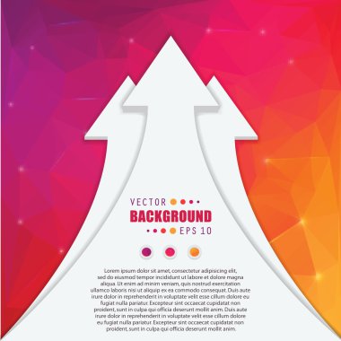 Web ve mobil uygulamalar, sanat şablon tasarımı, kartvizit Infographic, renk sayfa, broşür yaprak, serin afiş, kitap, poster, kapak, el ilanı için yaratıcı soyut kavram vektör kitapçık listesi.