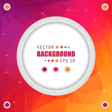 Web ve mobil uygulamalar, sanat şablon tasarımı, kartvizit Infographic, renk sayfa, broşür yaprak, serin afiş, kitap, poster, kapak, el ilanı için yaratıcı soyut kavram vektör kitapçık listesi.