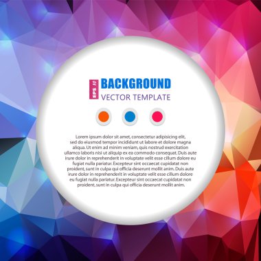 Web ve mobil uygulamalar, sanat şablon tasarımı, kartvizit Infographic, renk sayfa, broşür yaprak, serin afiş, kitap, poster, kapak, el ilanı için yaratıcı soyut kavram vektör kitapçık listesi.