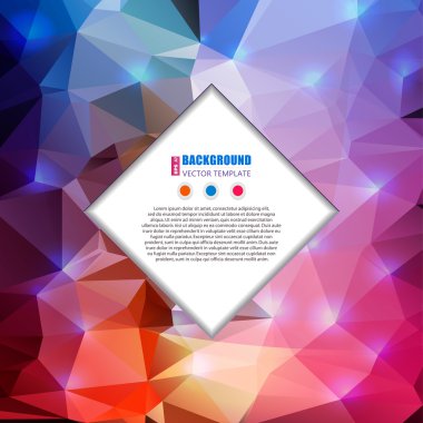 Web ve mobil uygulamalar, sanat şablon tasarımı, kartvizit Infographic, renk sayfa, broşür yaprak, serin afiş, kitap, poster, kapak, el ilanı için yaratıcı soyut kavram vektör kitapçık listesi.