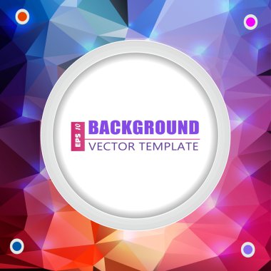 Web ve mobil uygulamalar, sanat şablon tasarımı, kartvizit Infographic, renk sayfa, broşür yaprak, serin afiş, kitap, poster, kapak, el ilanı için yaratıcı soyut kavram vektör kitapçık listesi.