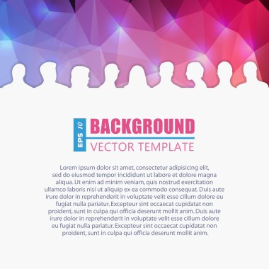 Web ve mobil uygulamalar, sanat şablon tasarımı, kartvizit Infographic, renk sayfa, broşür yaprak, serin afiş, kitap, poster, kapak, el ilanı için yaratıcı soyut kavram vektör kitapçık listesi.