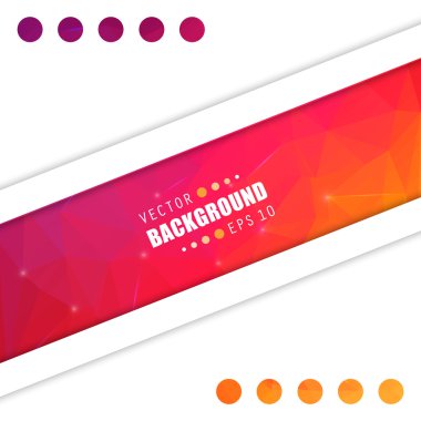 Web ve mobil uygulamalar, sanat şablon tasarımı, kartvizit Infographic, renk sayfa, broşür yaprak, serin afiş, kitap, poster, kapak, el ilanı için yaratıcı soyut kavram vektör kitapçık listesi.