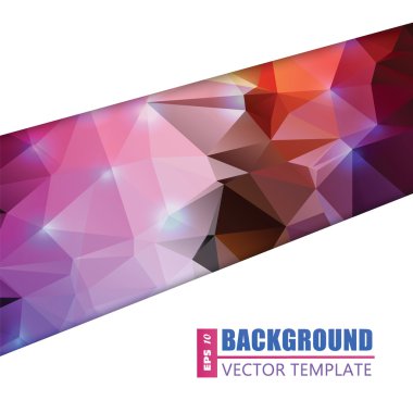 Web ve mobil uygulamalar, sanat şablon tasarımı, kartvizit Infographic, renk sayfa, broşür yaprak, serin afiş, kitap, poster, kapak, el ilanı için yaratıcı soyut kavram vektör kitapçık listesi.