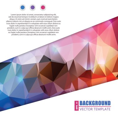 Web ve mobil uygulamalar, sanat şablon tasarımı, kartvizit Infographic, renk sayfa, broşür yaprak, serin afiş, kitap, poster, kapak, el ilanı için yaratıcı soyut kavram vektör kitapçık listesi.