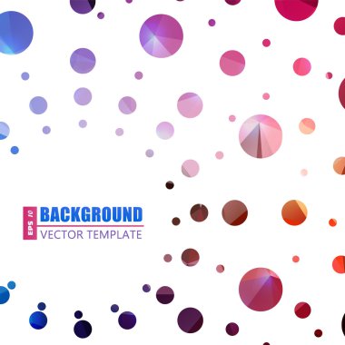 Web ve mobil uygulamalar, sanat şablon tasarımı, kartvizit Infographic, renk sayfa, broşür yaprak, serin afiş, kitap, poster, kapak, el ilanı için yaratıcı soyut kavram vektör kitapçık listesi.