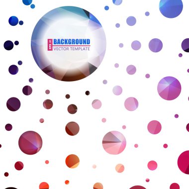 Web ve mobil uygulamalar, sanat şablon tasarımı, kartvizit Infographic, renk sayfa, broşür yaprak, serin afiş, kitap, poster, kapak, el ilanı için yaratıcı soyut kavram vektör kitapçık listesi.