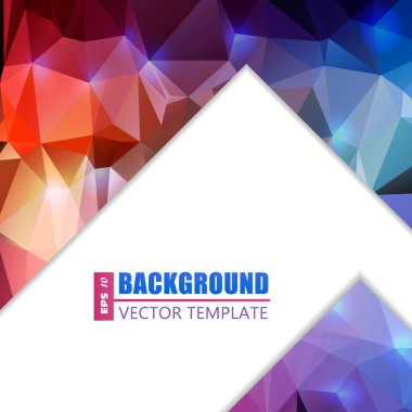 Web ve mobil uygulamalar, sanat şablon tasarımı, kartvizit Infographic, renk sayfa, broşür yaprak, serin afiş, kitap, poster, kapak, el ilanı için yaratıcı soyut kavram vektör kitapçık listesi.