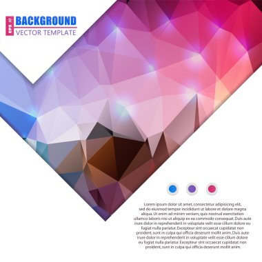 Web ve mobil uygulamalar, sanat şablon tasarımı, kartvizit Infographic, renk sayfa, broşür yaprak, serin afiş, kitap, poster, kapak, el ilanı için yaratıcı soyut kavram vektör kitapçık listesi.