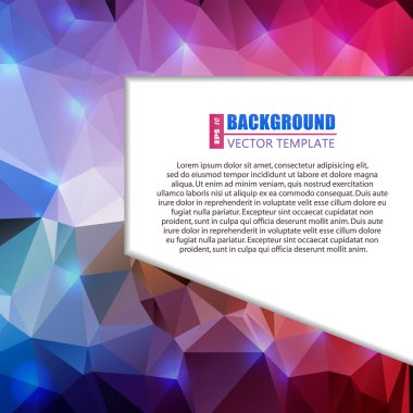 Web ve mobil uygulamalar, sanat şablon tasarımı, kartvizit Infographic, renk sayfa, broşür yaprak, serin afiş, kitap, poster, kapak, el ilanı için yaratıcı soyut kavram vektör kitapçık listesi.