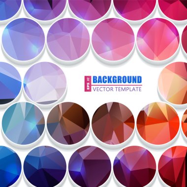 Web ve mobil uygulamalar, sanat şablon tasarımı, kartvizit Infographic, renk sayfa, broşür yaprak, serin afiş, kitap, poster, kapak, el ilanı için yaratıcı soyut kavram vektör kitapçık listesi.