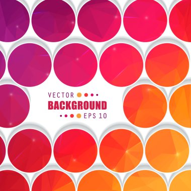 Web ve mobil uygulamalar, sanat şablon tasarımı, kartvizit Infographic, renk sayfa, broşür yaprak, serin afiş, kitap, poster, kapak, el ilanı için yaratıcı soyut kavram vektör kitapçık listesi.