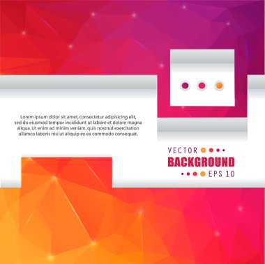 Web ve mobil uygulamalar, sanat şablon tasarımı, kartvizit Infographic, renk sayfa, broşür yaprak, serin afiş, kitap, poster, kapak, el ilanı için yaratıcı soyut kavram vektör kitapçık listesi.