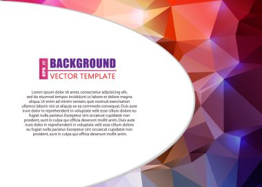 Web ve mobil uygulamalar, sanat şablon tasarımı, kartvizit Infographic, renk sayfa, broşür yaprak, serin afiş, kitap, poster, kapak, el ilanı için yaratıcı soyut kavram vektör kitapçık listesi.