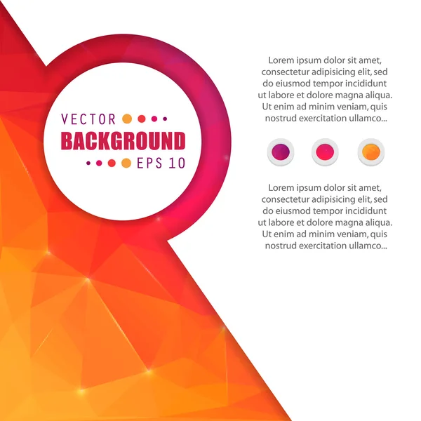 Web ve mobil uygulamalar, sanat şablon tasarımı, kartvizit Infographic, renk sayfa, broşür yaprak, serin afiş, kitap, poster, kapak, el ilanı için yaratıcı soyut kavram vektör kitapçık listesi.