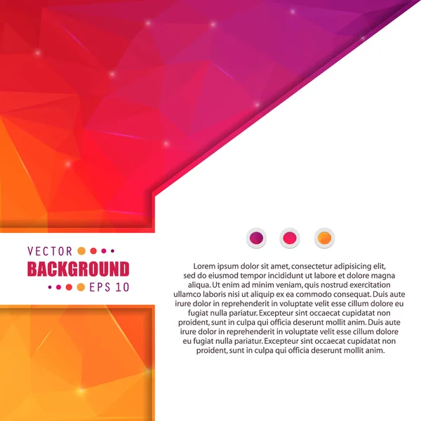 Web ve mobil uygulamalar, sanat şablon tasarımı, kartvizit Infographic, renk sayfa, broşür yaprak, serin afiş, kitap, poster, kapak, el ilanı için yaratıcı soyut kavram vektör kitapçık listesi.