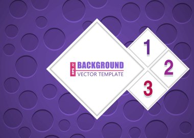 web ve mobil uygulamalar, illüstrasyon şablon tasarım, iş Infographic, sayfa, broşür, afiş, tanıtım, poster, kapak, kitapçık, belge için yaratıcı soyut kavram vektör arka plan.