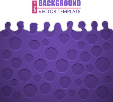 web ve mobil uygulamalar, illüstrasyon şablon tasarım, iş Infographic, sayfa, broşür, afiş, tanıtım, poster, kapak, kitapçık, belge için yaratıcı soyut kavram vektör arka plan.