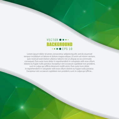 web ve mobil uygulamalar, illüstrasyon şablon tasarım, iş Infographic, sayfa, broşür, afiş, tanıtım, poster, kapak, kitapçık, belge için yaratıcı soyut kavram vektör arka plan.