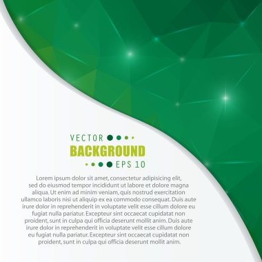 web ve mobil uygulamalar, illüstrasyon şablon tasarım, iş Infographic, sayfa, broşür, afiş, tanıtım, poster, kapak, kitapçık, belge için yaratıcı soyut kavram vektör arka plan.