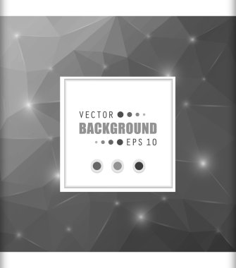 web ve mobil uygulamalar, illüstrasyon şablon tasarım, iş Infographic, sayfa, broşür, afiş, tanıtım, poster, kapak, kitapçık, belge için yaratıcı soyut kavram vektör arka plan.